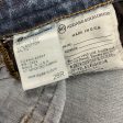 Jeans Skinny By Adriano Goldschmied In Blue Denim, Size: 2 Online