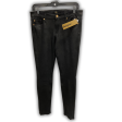 Jeans Designer By 7 For All Mankind In Black, Size: 6 Online Sale