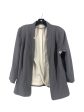 Blazer By Kensie In Grey, Size: L Online Sale