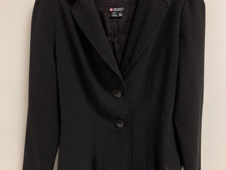 Blazer By Xoxo In Black, Size: M Sale