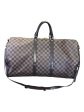 Duffle And Weekender Luxury Designer By Louis Vuitton, Size: Large Online now