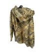 Jacket Faux Fur & Sherpa By Mystree In Brown, Size: Osfm For Cheap