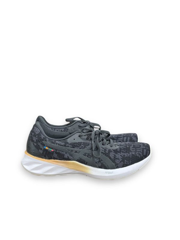 Shoes Athletic By Clothes Mentor In Black, Size: 9.5 Hot on Sale