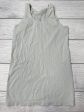 Athletic Tank Top By Athleta In Grey, Size: L For Discount