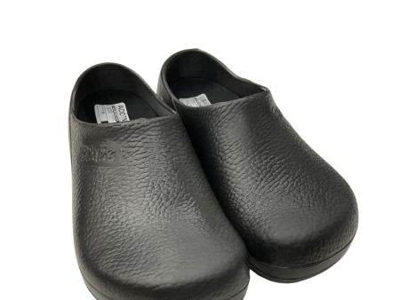 Shoes Flats By Birkenstock In Black, Size: 9 Online now