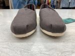 Shoes Flats By Toms In Grey, Size: 7.5 on Sale