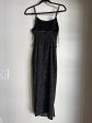 Dress Casual Maxi By Pull & Bear In Polkadot, Size: M on Sale