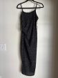 Dress Casual Maxi By Pull & Bear In Polkadot, Size: M on Sale