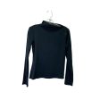 Top Ls Basic By Banana Republic In Black, Size:M on Sale