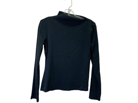 Top Ls Basic By Banana Republic In Black, Size:M on Sale