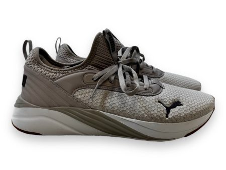 Shoes Sneakers By Puma, Size: 8 Online Hot Sale