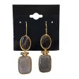 Earrings Dangle Drop In Gold Online