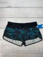 Athletic Shorts By Lululemon In Black Blue, Size: M Online