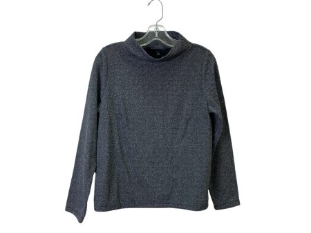 Top Ls Basic By Banana Republic In Black, Size:S Hot on Sale