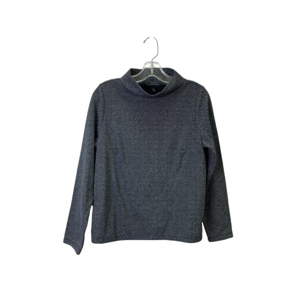 Top Ls Basic By Banana Republic In Black, Size:S Hot on Sale