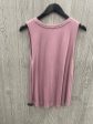 Athletic Tank Top By Athleta In Mauve, Size: 1x For Discount