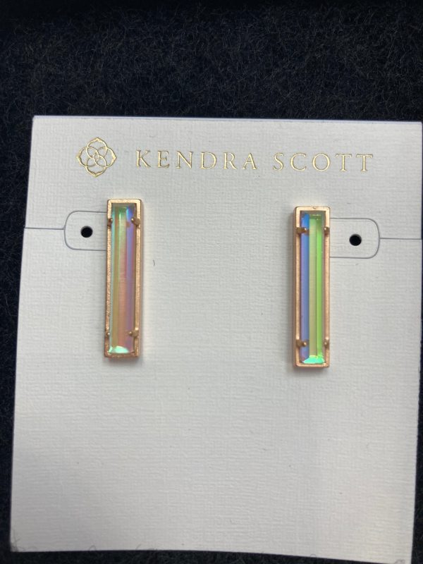 Earrings Stud By Kendra Scott Supply