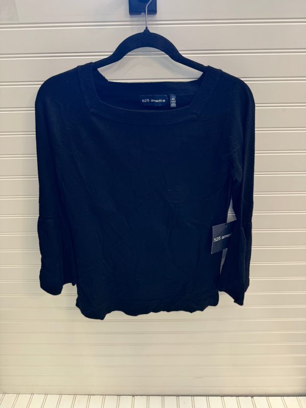 Black Sweater 525 America, Size Xs For Discount