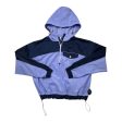 Athletic Sweatshirt Hoodie By Athleta In Blue, Size: S Discount