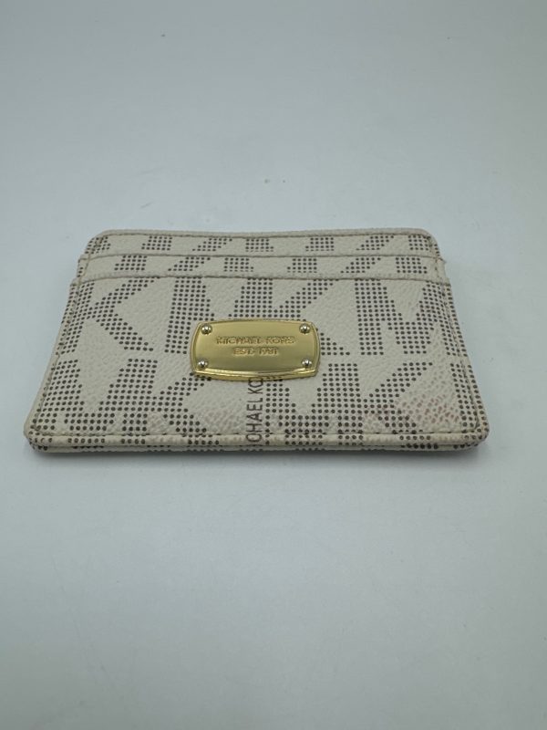 Card   ID Holder Wallet Designer By Michael Kors Online now