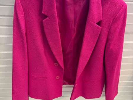 Blazer By Bar Iii In Pink, Size: Xl Online now