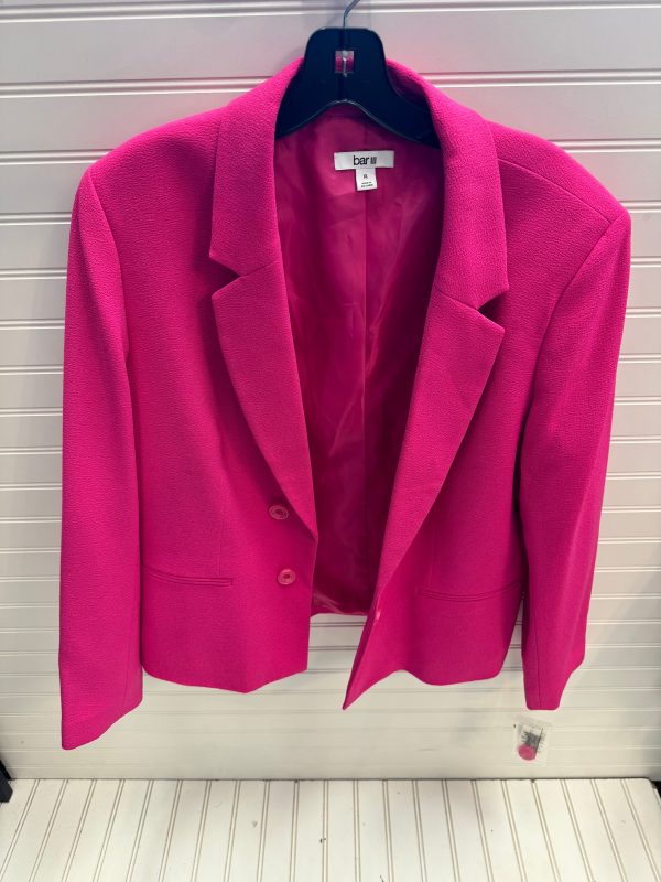 Blazer By Bar Iii In Pink, Size: Xl Online now