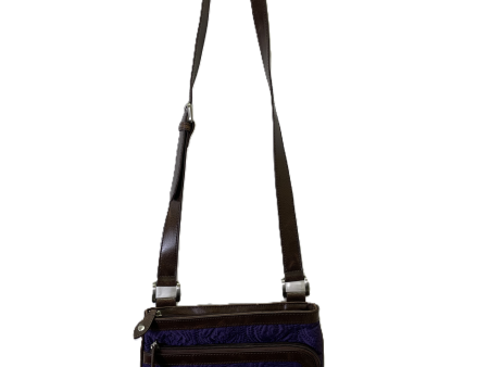 Crossbody By Coldwater Creek, Size: Medium Cheap