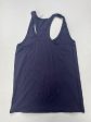 Athletic Tank Top Sleeve Crewneck By Lululemon  Size: S For Discount