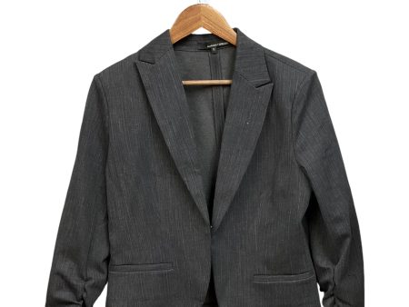 Blazer By Amanda + Chelsea In Black, Size: Xl Sale