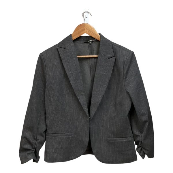 Blazer By Amanda + Chelsea In Black, Size: Xl Sale