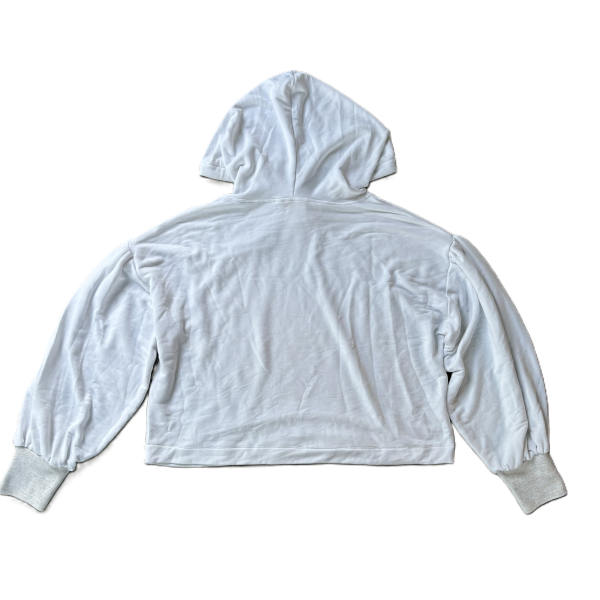 Sweatshirt Hoodie By Ramy Brook In White, Size: M Online Hot Sale