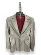 Blazer By Bebe In Green & Red, Size: S Cheap