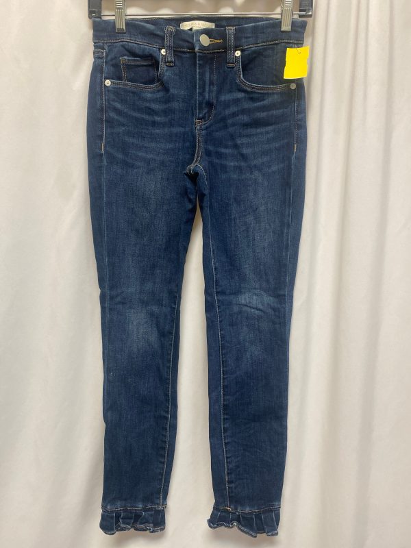 Jeans Skinny By Chelsea And Violet In Blue Denim, Size: 2 Hot on Sale