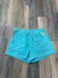 Athletic Shorts By Athleta In Blue, Size: 1x Cheap