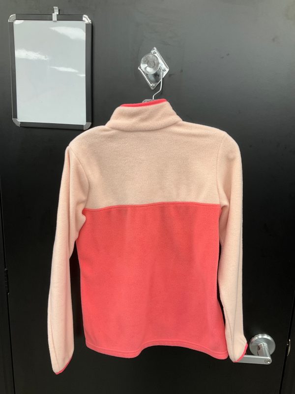 Sweatshirt Collar By Columbia In Peach, Size: S For Discount