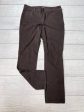 Jeans Designer By Not Your Daughters Jeans In Brown, Size: 14 on Sale