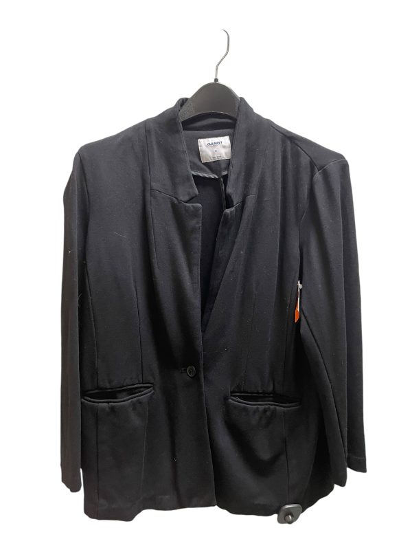 Blazer By Old Navy In Black, Size: M on Sale