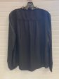 Black Blouse Long Sleeve Michael By Michael Kors, Size Xl Online now