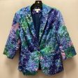 Blazer By Coldwater Creek In Blue, Size: Xl Online Hot Sale