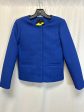 Blazer By J. Crew In Blue, Size: Xs Sale