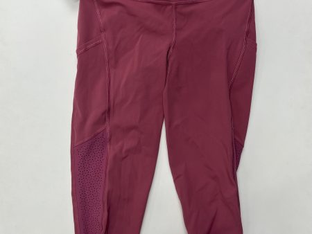 Athletic Leggings By Lululemon  Size: Xs on Sale