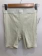 Athletic Shorts By Skims In Cream, Size: S For Cheap