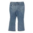 Jeans Flared By Ana In Blue Denim, Size:16 Discount