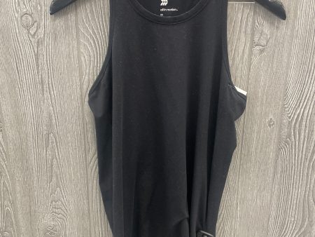 Athletic Tank Top By All In Motion In Black, Size: Xs on Sale