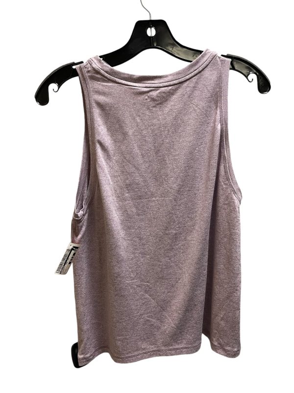 Athletic Tank Top By Athleta In Purple, Size: S For Sale