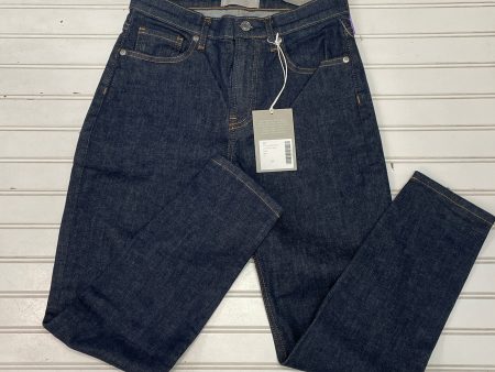 Blue Jeans Skinny Everlane, Size 4 Online Sale