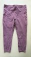 Athletic Leggings By Lululemon In Lavender, Size: Xl Online Sale