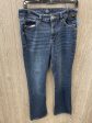 Jeans Boot Cut By St Johns Bay In Blue Denim, Size: 10 Online