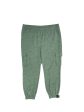 Athletic Pants By Dkny In Green, Size: L Cheap