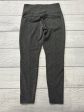 Athletic Leggings By Athleta In Grey, Size: M Online now